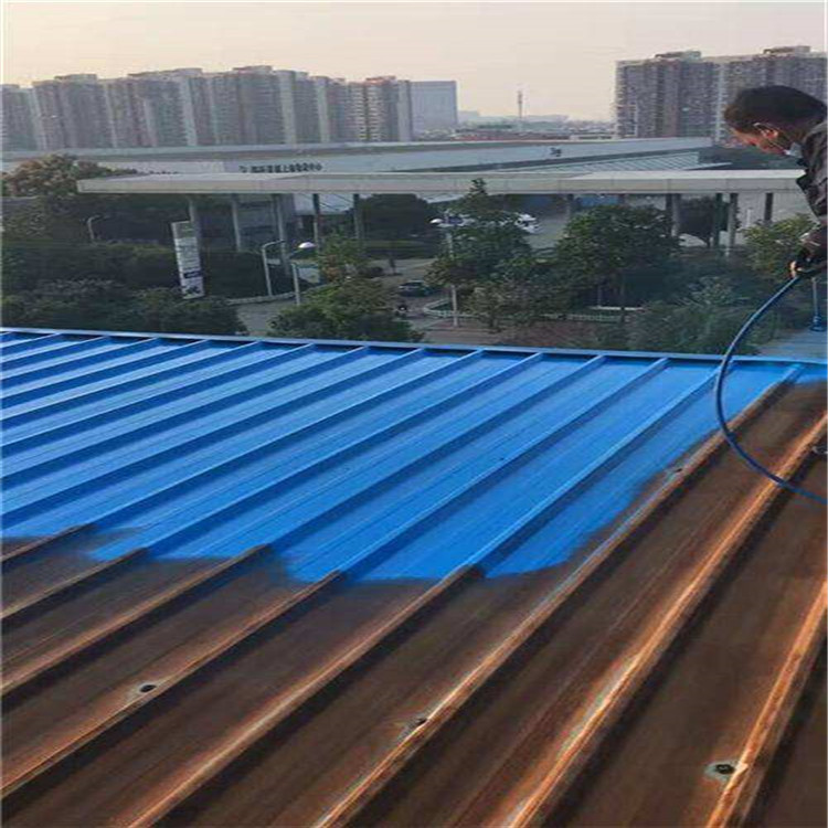 广河彩钢瓦喷漆翻新服务