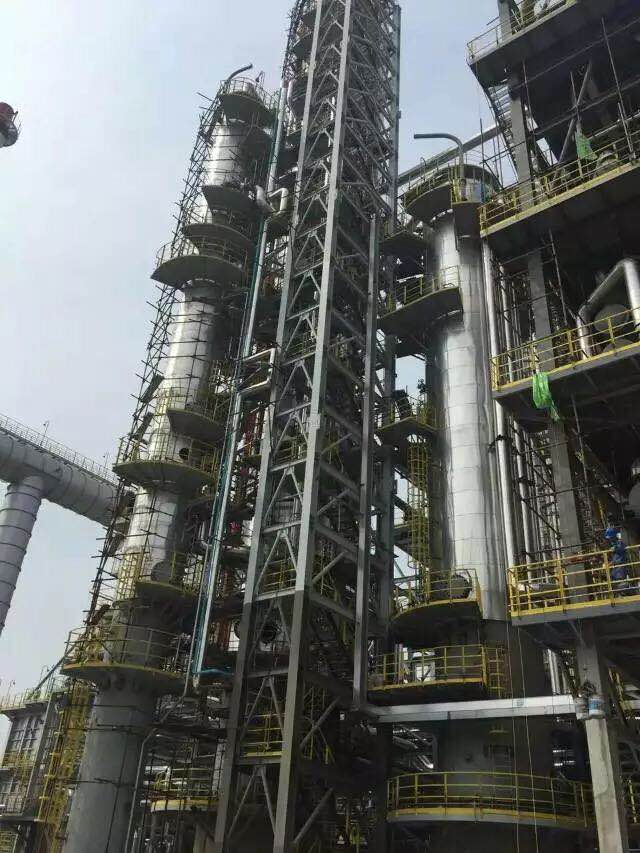 广河设备翻新喷涂・钢构厂房升级改造